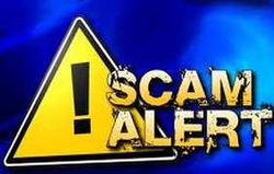 Remote cell phone spy scam alert.